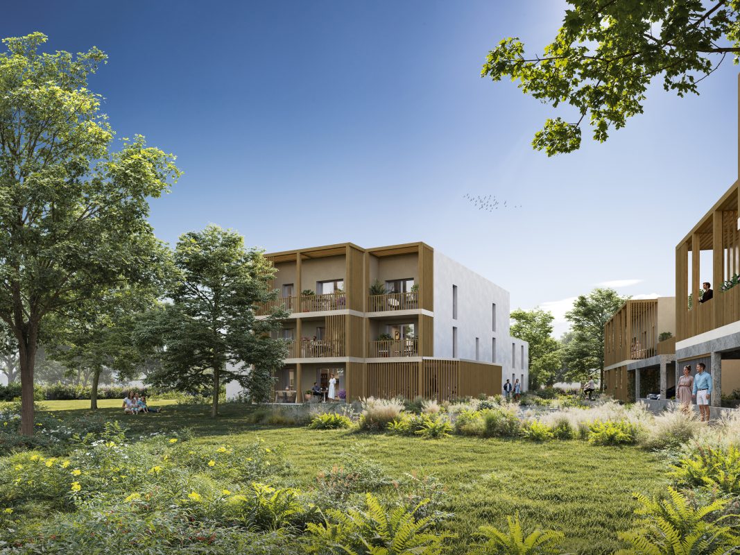 Boisea - programme immobilier neuf Nantes (44)