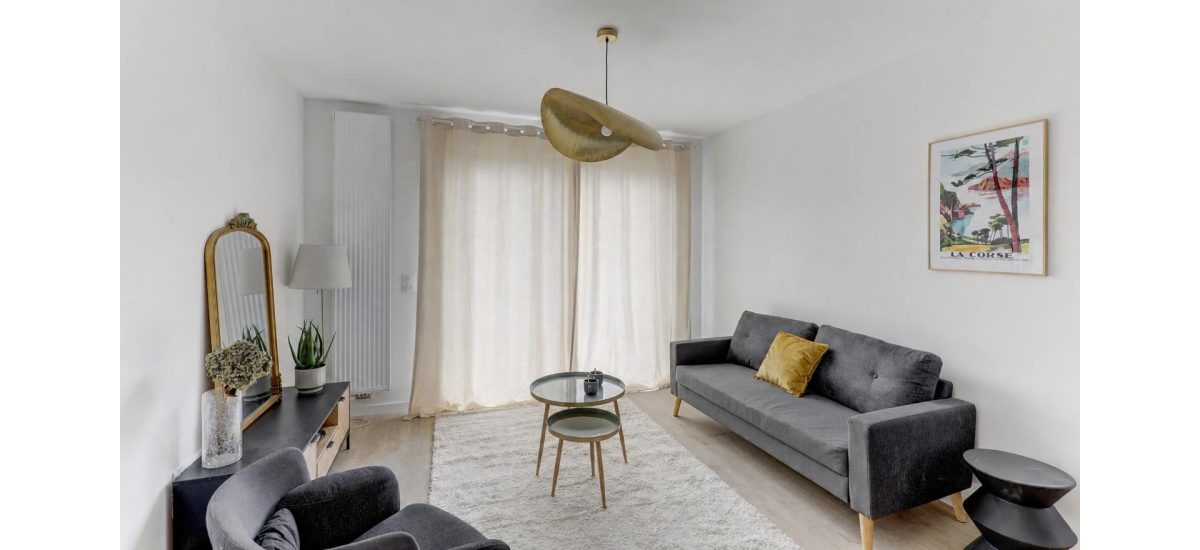 ORIGINE FRANC ROSIER - programme immobilier neuf CLERMONT-FERRAND (63) - LLI - TVA Nominale - LMNP NON GERE