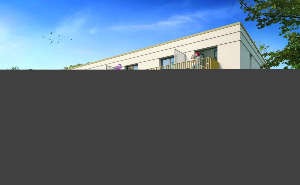 Novéa - programme immobilier neuf Anzin (59) - LMNP