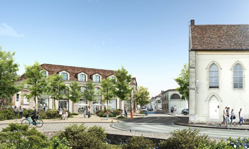Villa Louis-Alexandre - Appartements