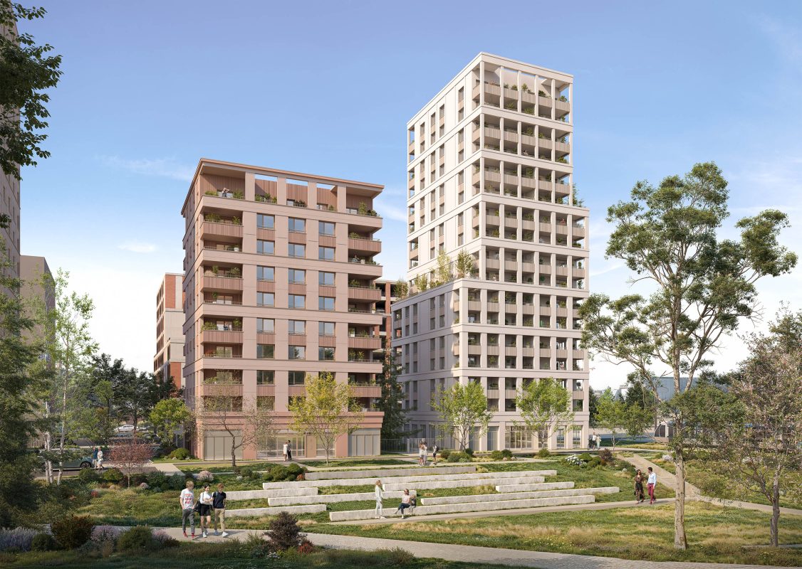 Altoria - programme immobilier neuf Toulouse (31)