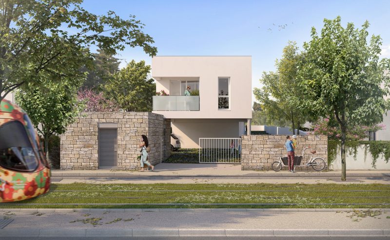Les Villas du Lez