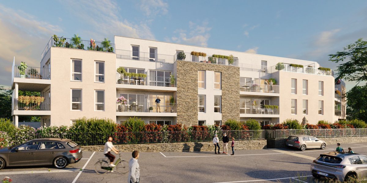 Horizon - programme immobilier neuf Ormesson Sur Marne (94)