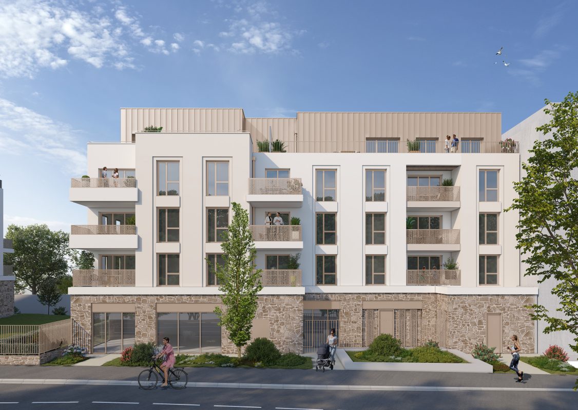 Aurore LLI - programme immobilier neuf Villemomble (93)
