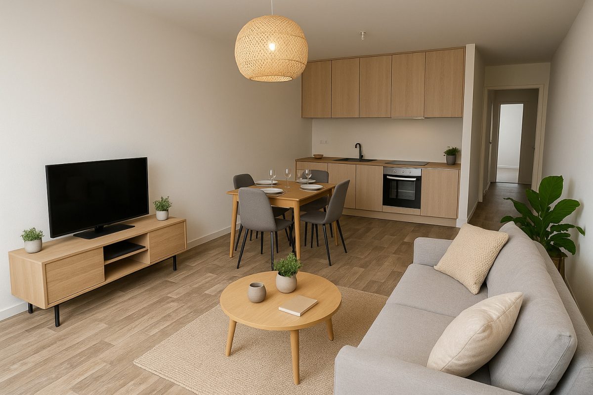 Contemplation - programme immobilier neuf Mantes La Ville (78)