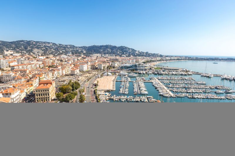 CANNES OUEST - vue 2