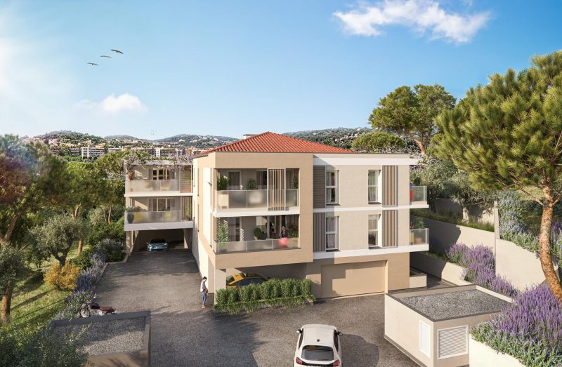 CANNES OUEST - vue 3