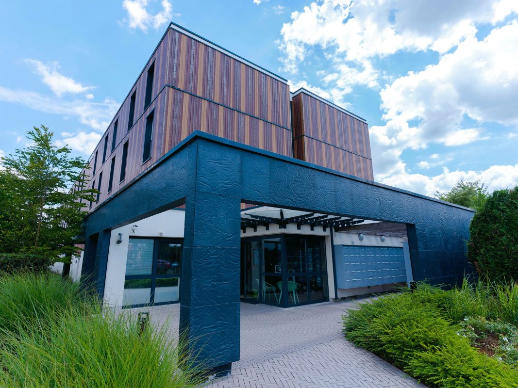 Lucien Jonas - programme immobilier neuf AULNOY LEZ VALENCIENNES (59) - Résidence Etudiante