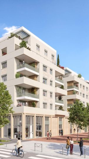 NATURE EN VILLE - vue 5