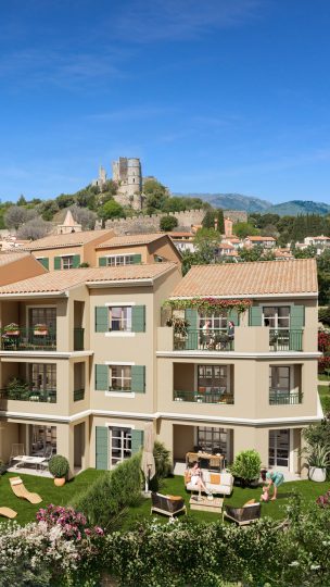 FEERIES PROVENCALES - vue 3