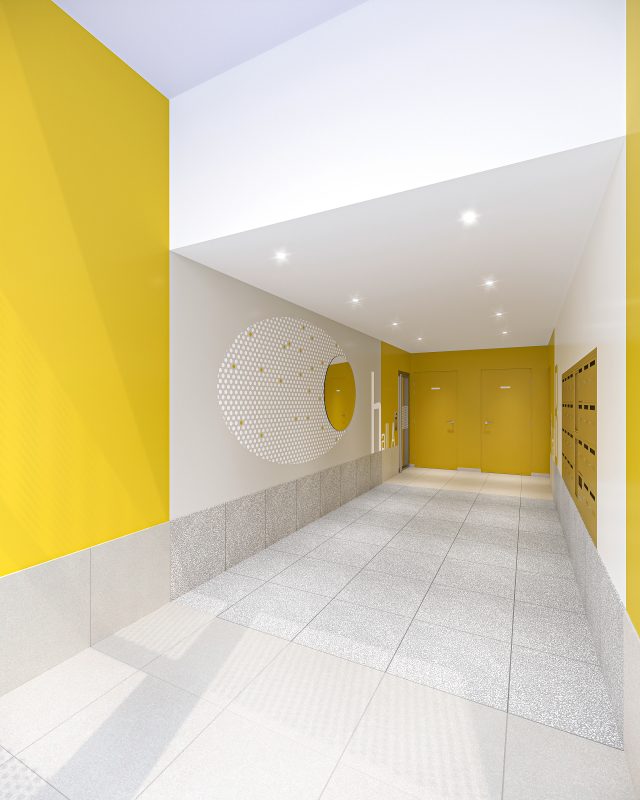 ATRIUM - programme immobilier neuf MAGNANVILLE (78) - Dispositif LLI