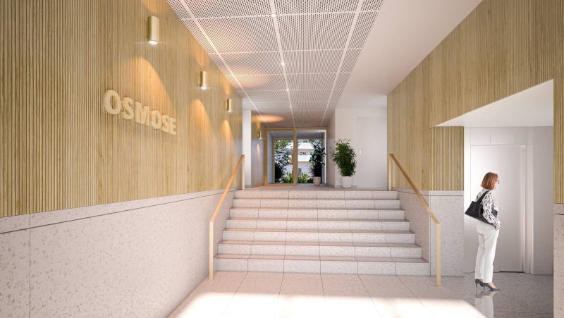 OSMOSE - vue 2