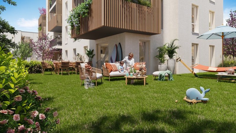 VERT BOCAGE - vue 1