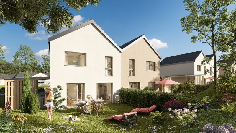 VERT BOCAGE - vue 2