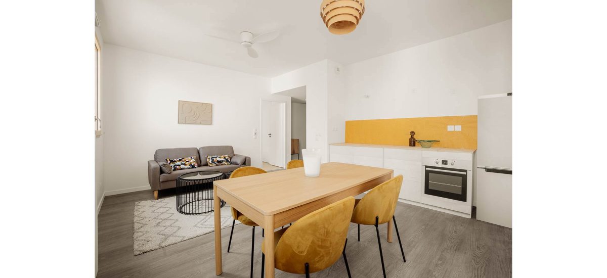 Les Ateliers du Parc - programme immobilier neuf VILLEURBANNE (69) - LLI - TVA Nominale - LMNP NON GERE
