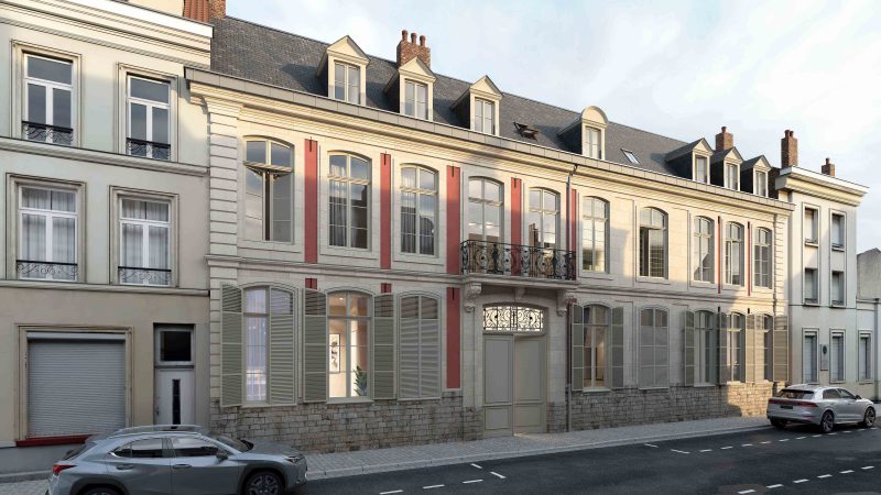 PAVILLON DE L'ETOILE