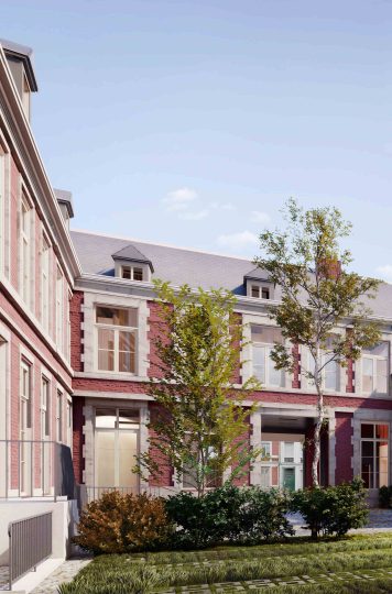 PAVILLON DE L'ETOILE - vue 2