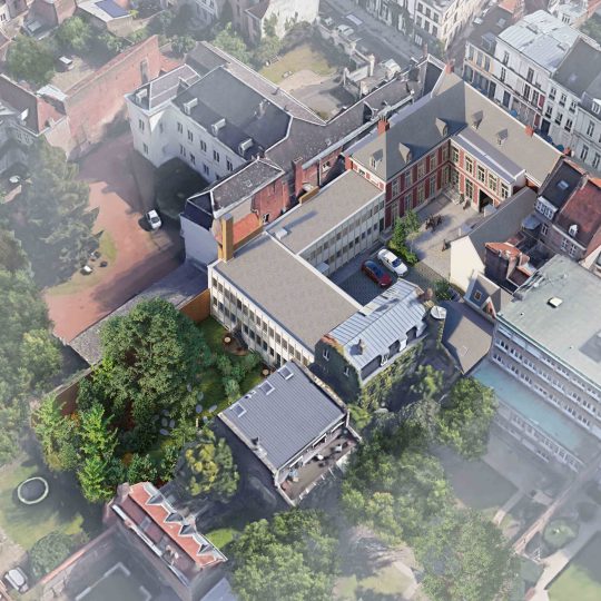 PAVILLON DE L'ETOILE - vue 3