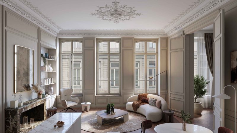 PAVILLON DE L'ETOILE - vue 4