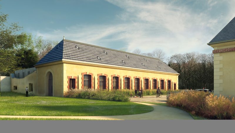 ORANGERIE - LE RELAIS