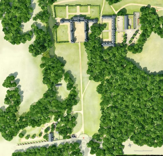 ORANGERIE - LE RELAIS - vue 4