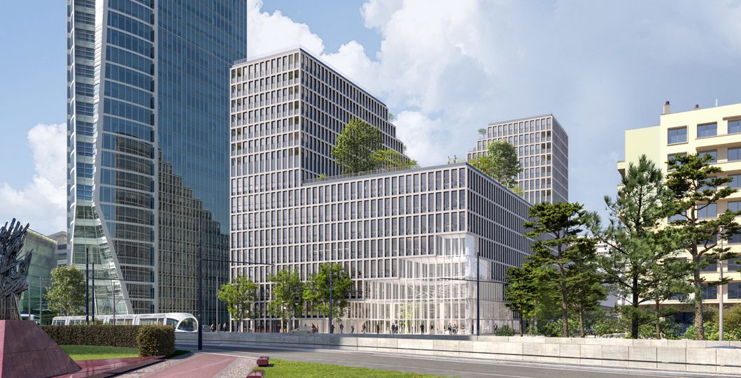 KI - programme immobilier neuf LYON 03 (69) - Hors dispositif/LMNP non géré