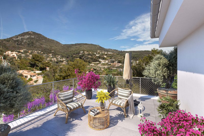 LES TERRASSES DU MONT - vue 3
