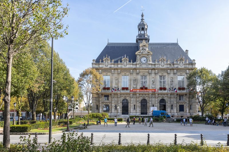 STUD'IVRY RESIDENCE ETUDIANTE - vue 2