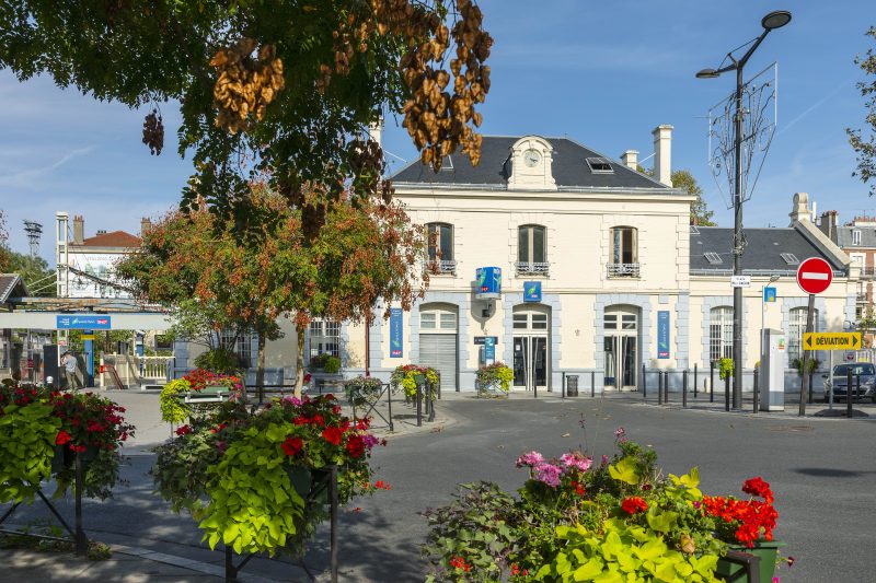 STUD'IVRY RESIDENCE ETUDIANTE - vue 3