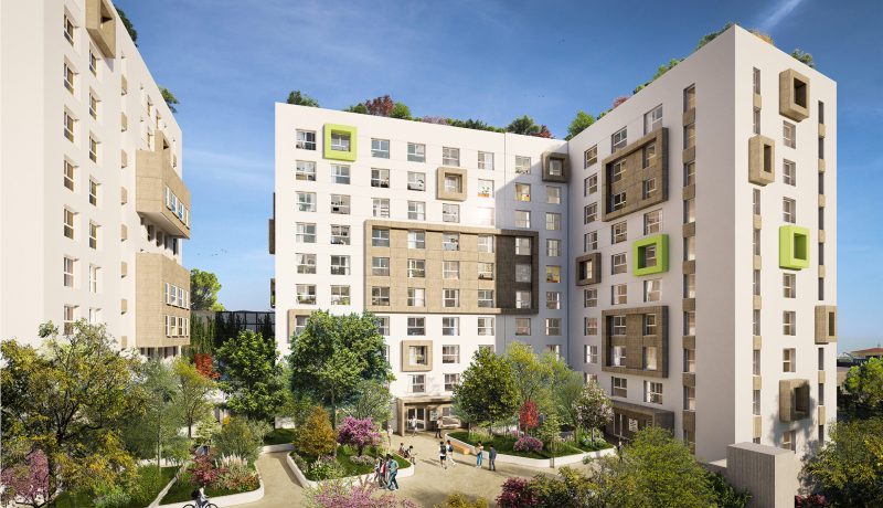 STUD' AVENUE - vue 2