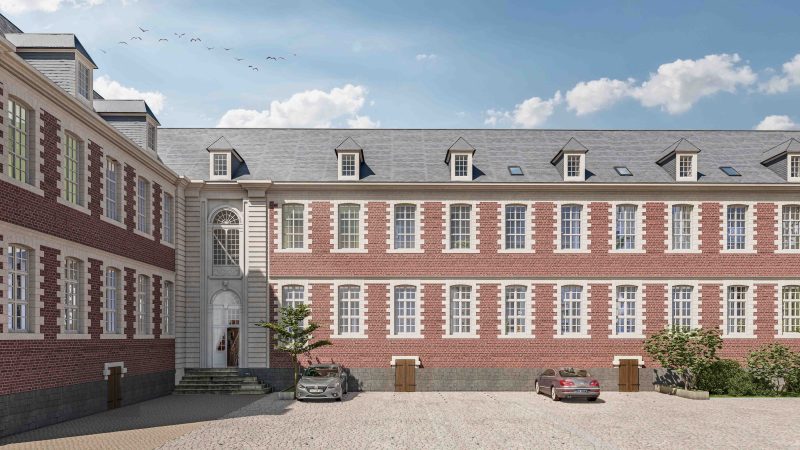 HOTEL DIEU - vue 2