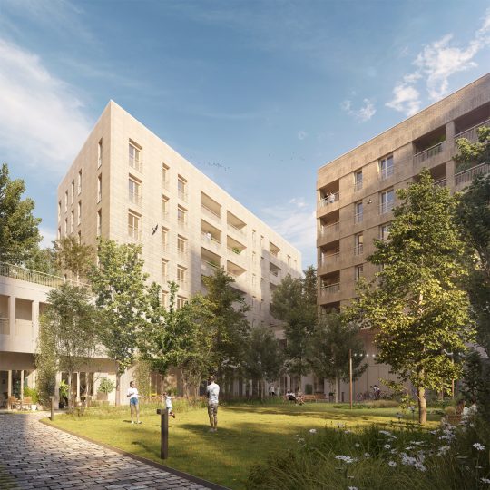 EFFERVESCENCE - LE CENTRAL - vue 1