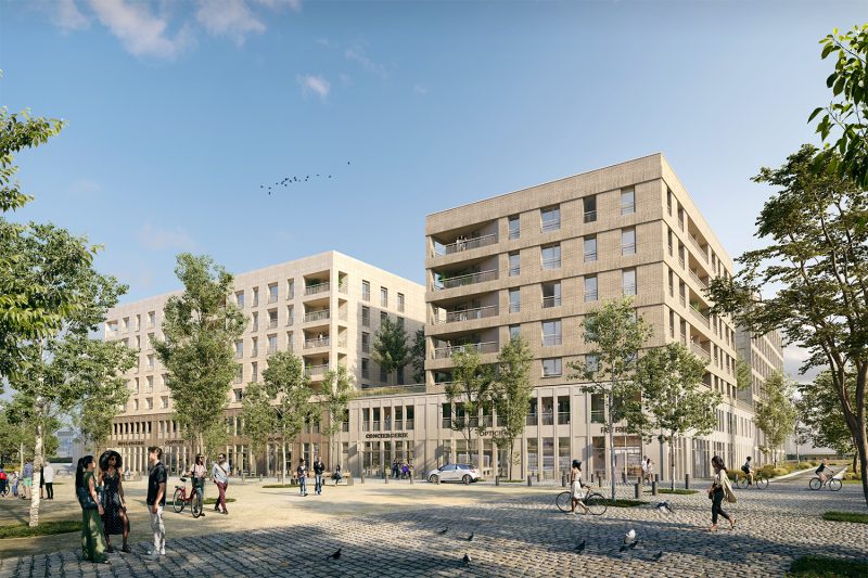 EFFERVESCENCE - LE CENTRAL - vue 3
