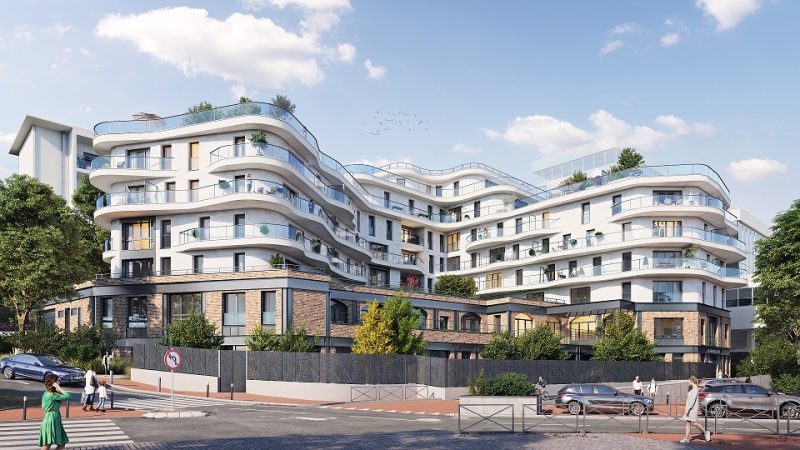 Haute Rive - vue 5
