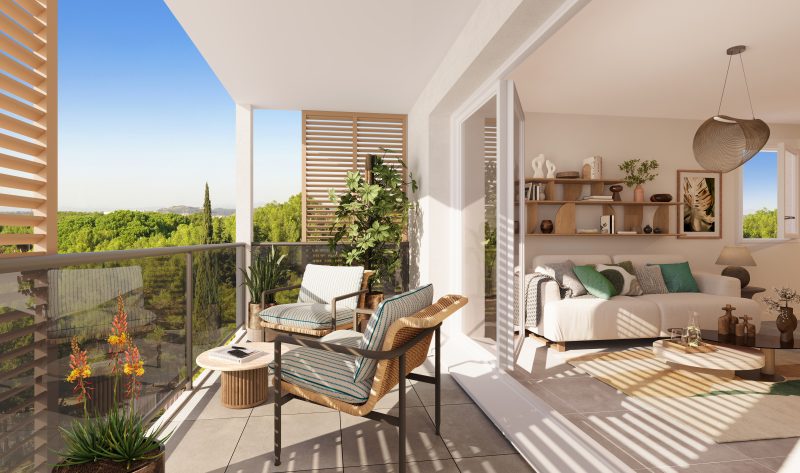 PATIO MOSAIK - vue 4