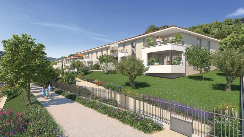 PARC ST ROCH - vue 3