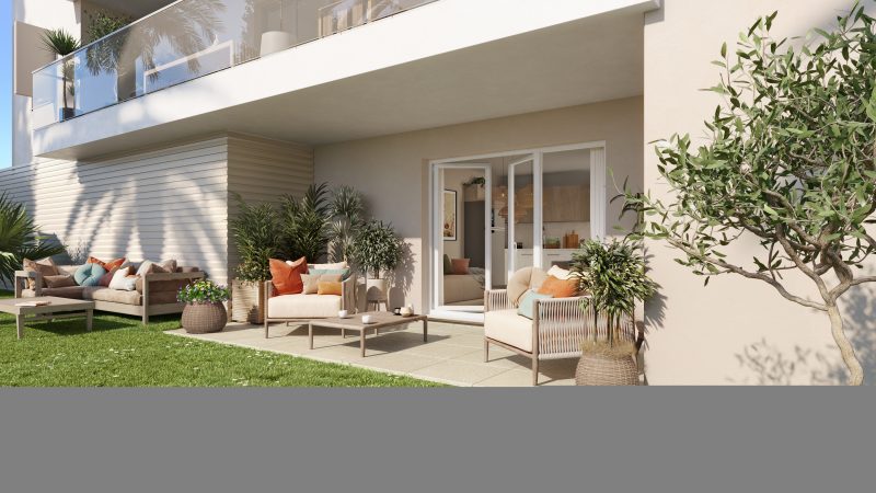 VILLA ARTEO - vue 3