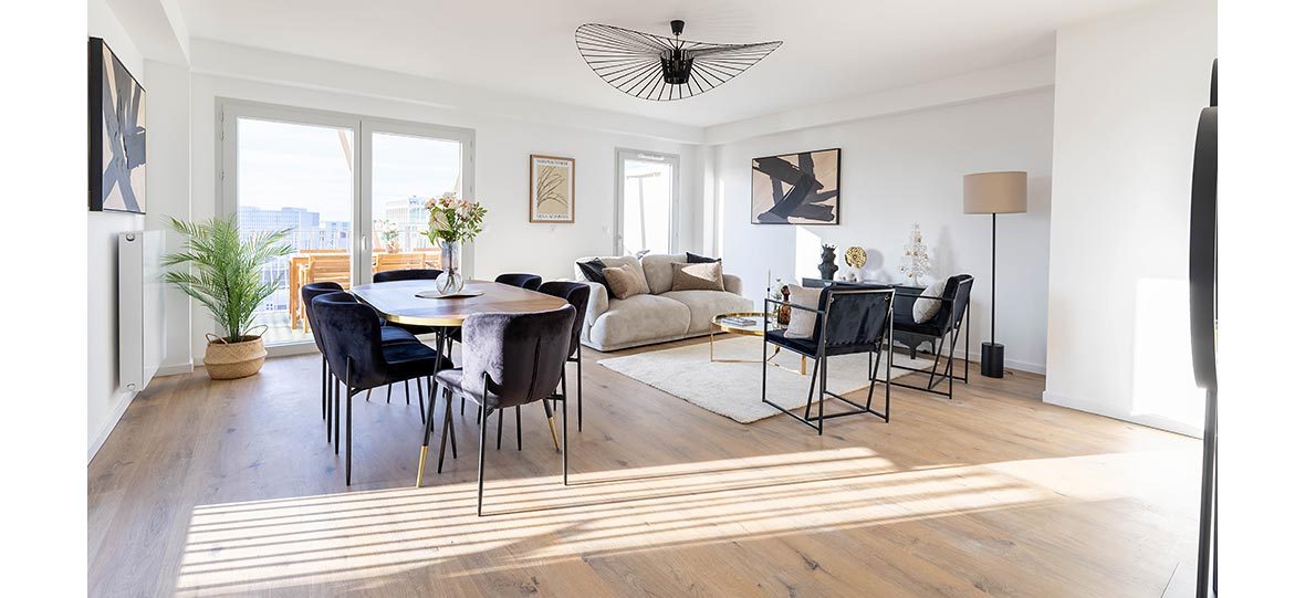IKSSO - programme immobilier neuf BORDEAUX (33) - LLI - ANRU - TVA Nominale - TVA réduite - LMNP NON GERE