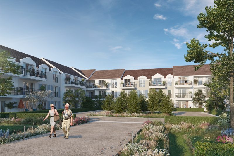LE CLOS DU BUISSON - vue 4