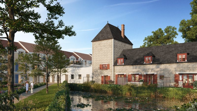 LE CLOS DU BUISSON - vue 5