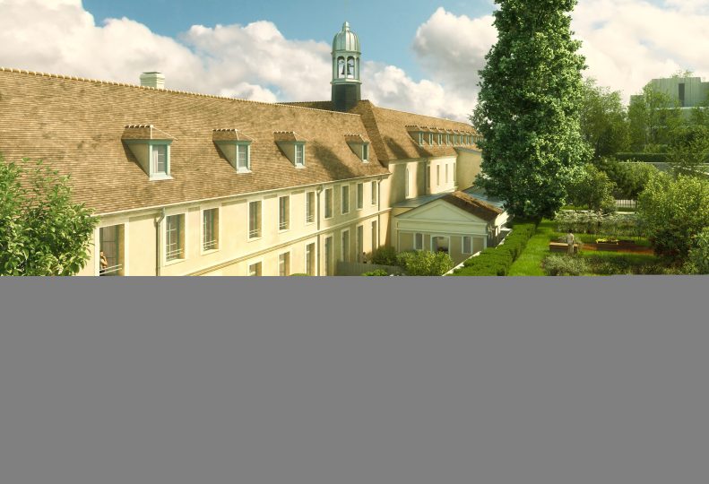 COUVENT DES RECOLLETS PHASE 2