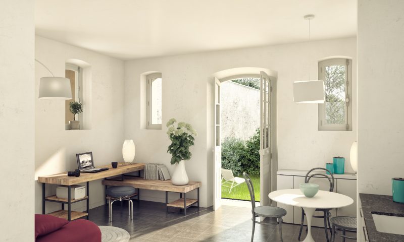 COUVENT DES RECOLLETS PHASE 2 - vue 4