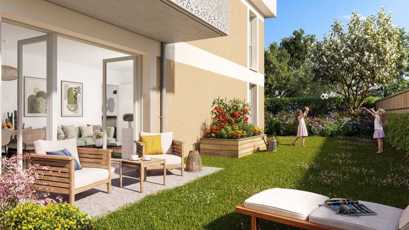 LA RESIDENCE DES OYATS