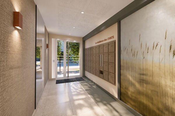 LA RESIDENCE DES OYATS - vue 3