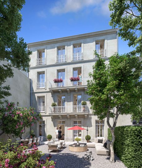 VILLA ANDRE - vue 3