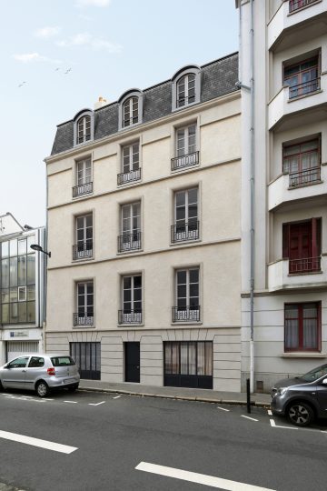 HOTEL DES COMPAGNONS