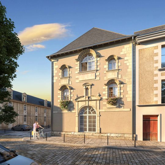 LE CLOS SARRAIL - vue 2