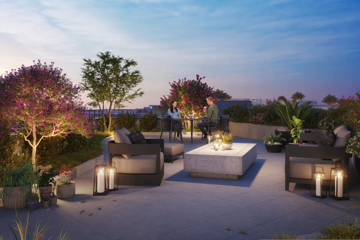 ECRIN DU CHATEAU - programme immobilier neuf CHATENAY MALABRY (92) - Dispositif LLI