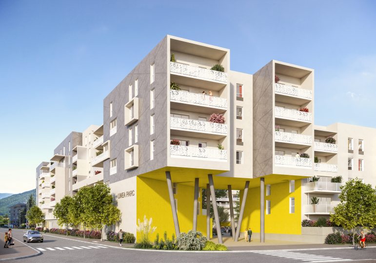 LINEA PARC - vue 2
