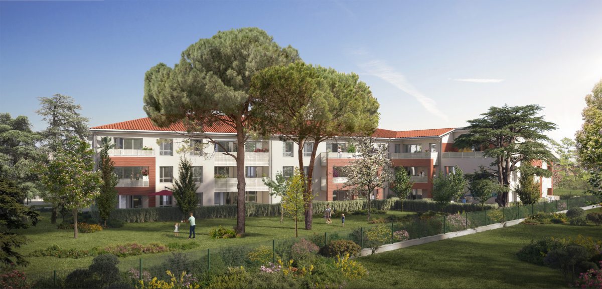LE SYCOMORE - programme immobilier neuf TOULOUSE (31)